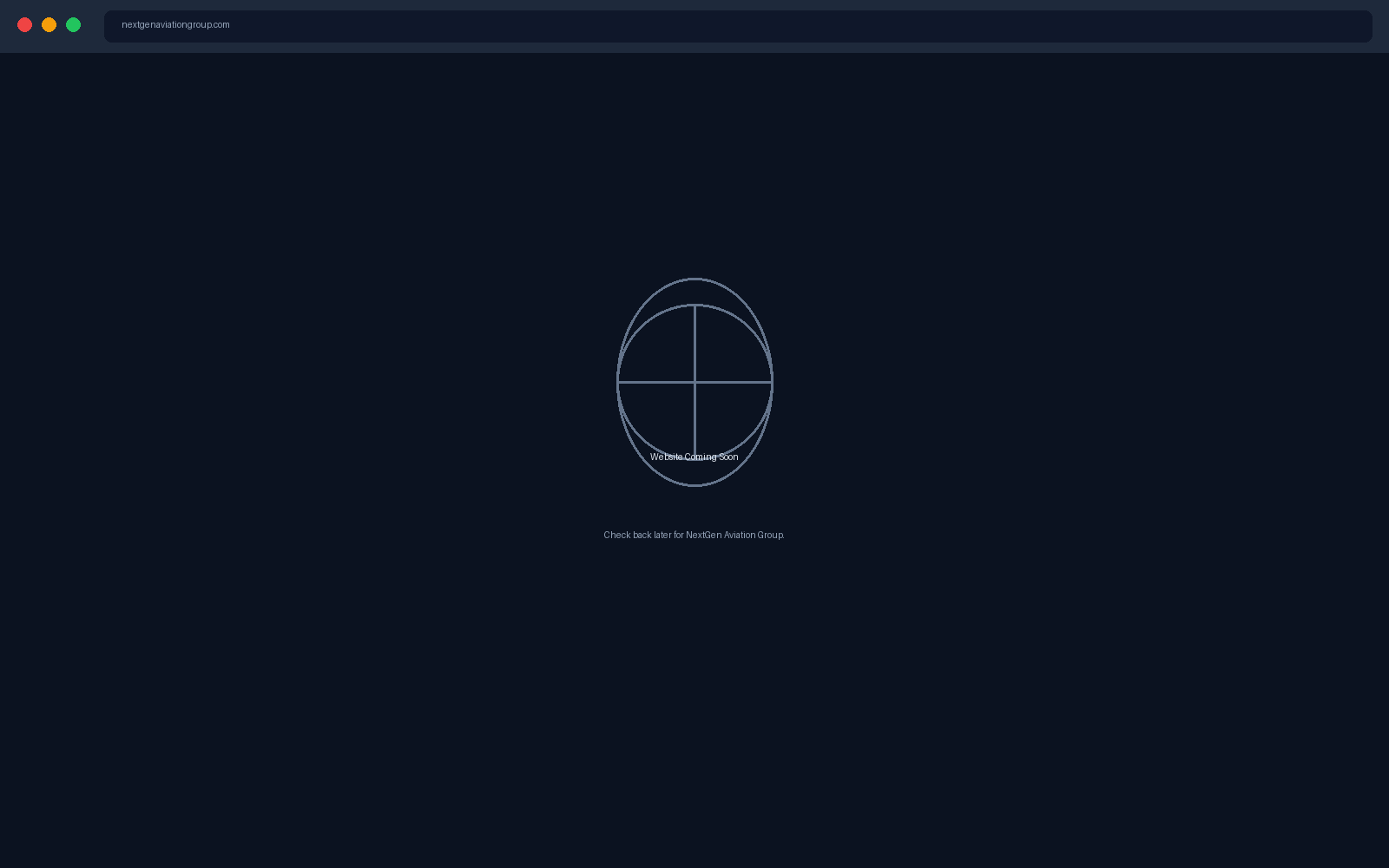 NextGen Aviation Group — St. Johns County — old website