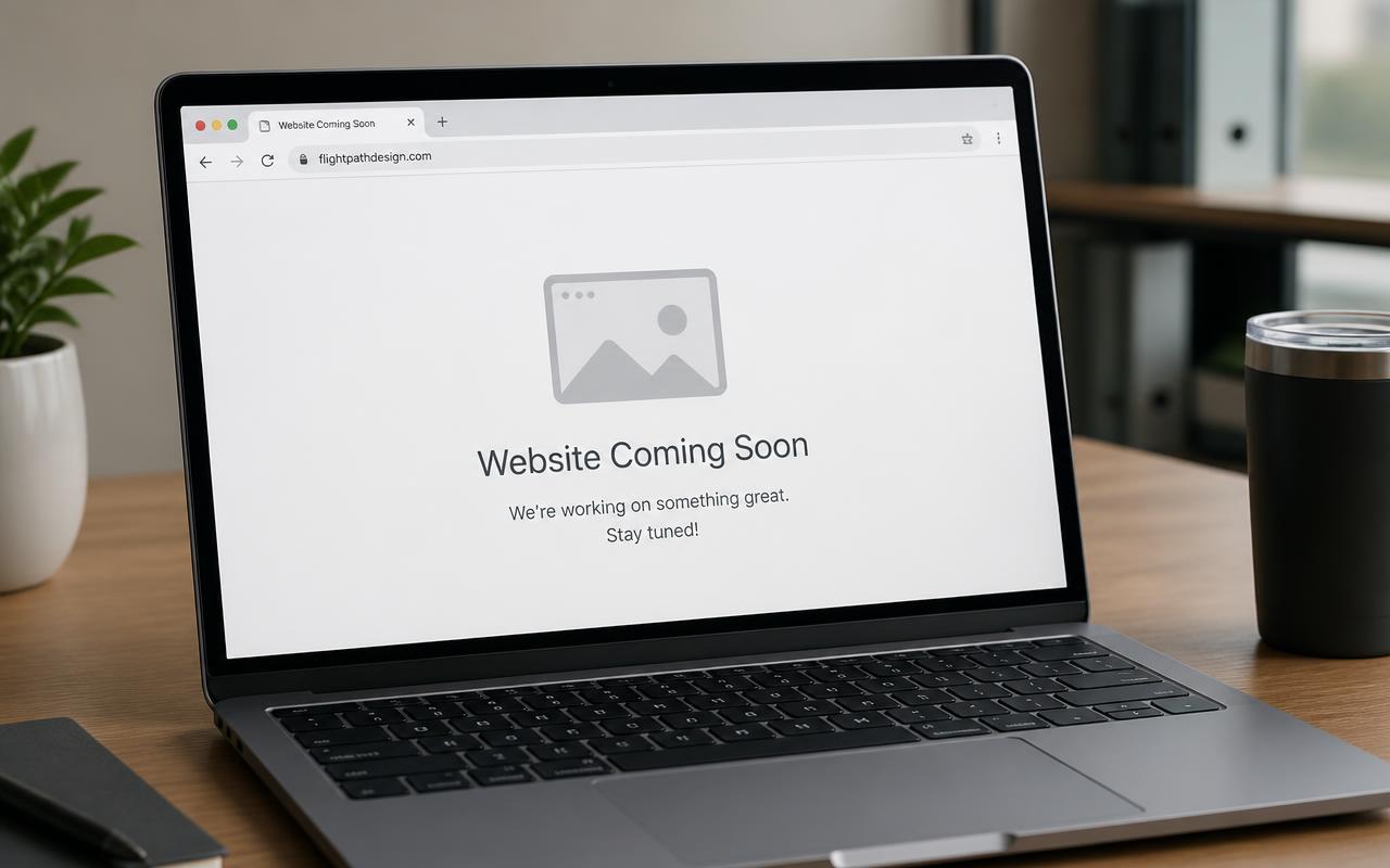 FlightPath Design — Aviation Growth & Media — old website