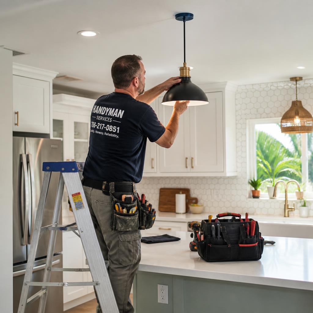 Handymen website design in St. Augustine, Florida