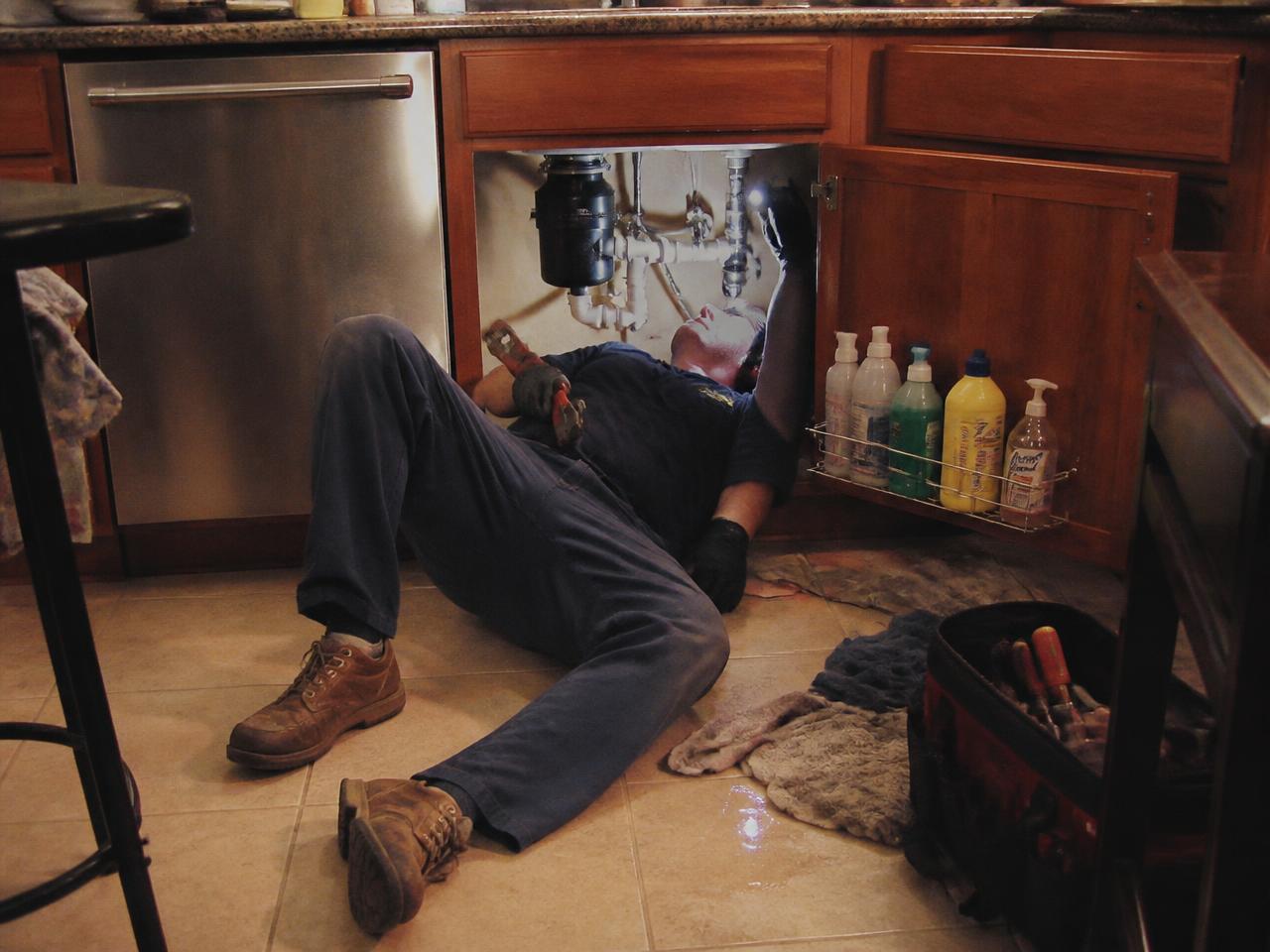 Plumbing / HVAC / electrical website design in St. Augustine, Florida